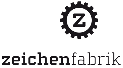 Logo Zeichenfabrik
